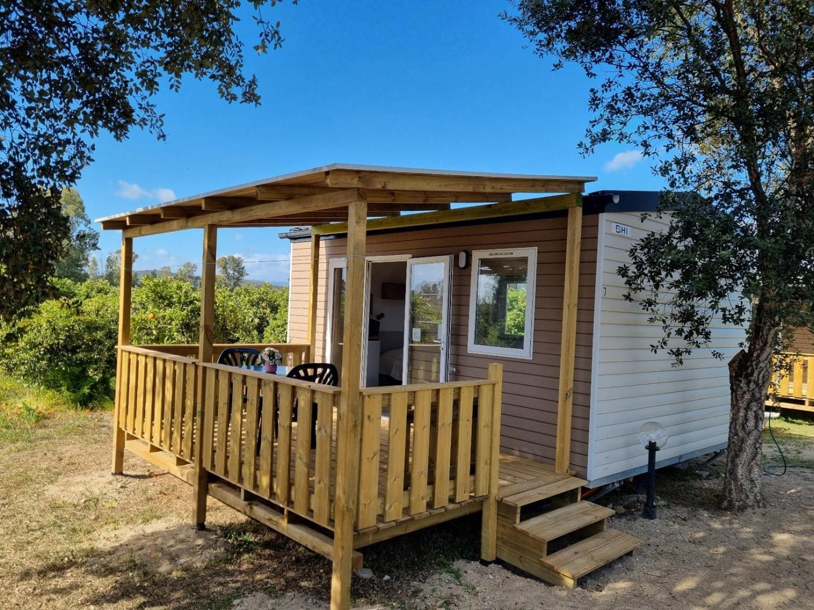 Su Canonigu Agriresort Tortolì المظهر الخارجي الصورة
