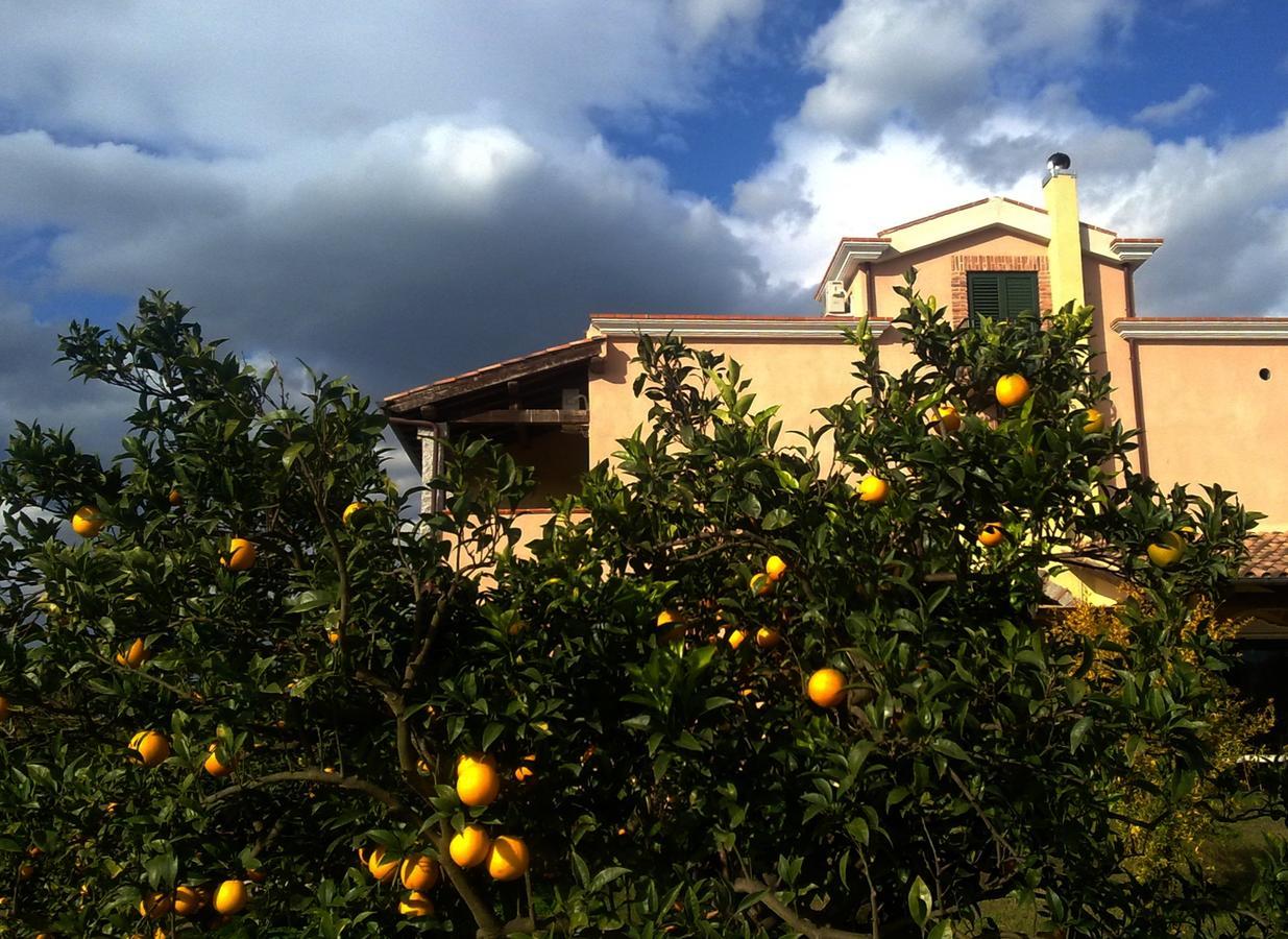Su Canonigu Agriresort Tortolì المظهر الخارجي الصورة