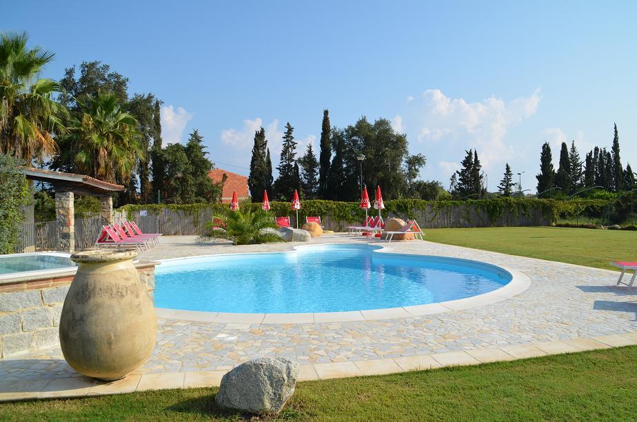 Su Canonigu Agriresort Tortolì المظهر الخارجي الصورة