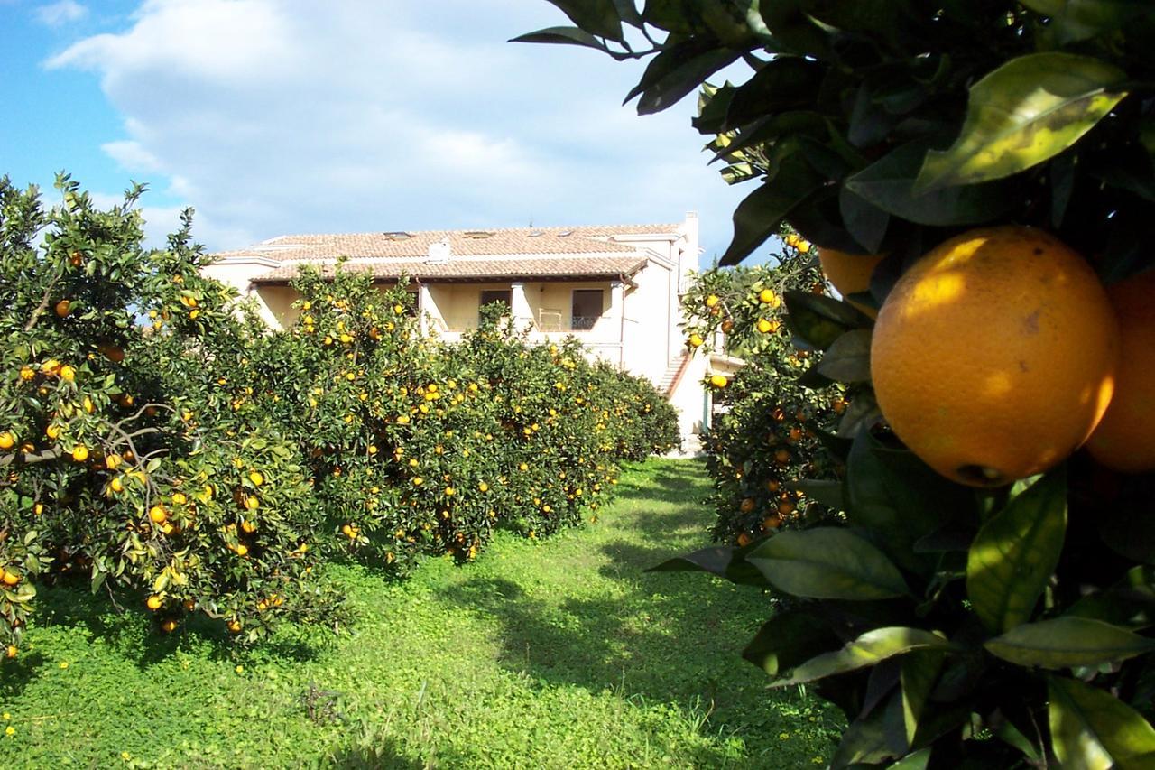 Su Canonigu Agriresort Tortolì المظهر الخارجي الصورة